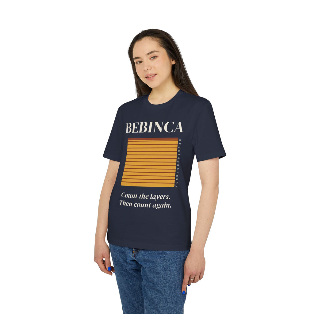Bebinca Layers Tee