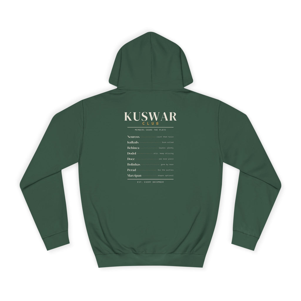 Kuswar Club Hoodie