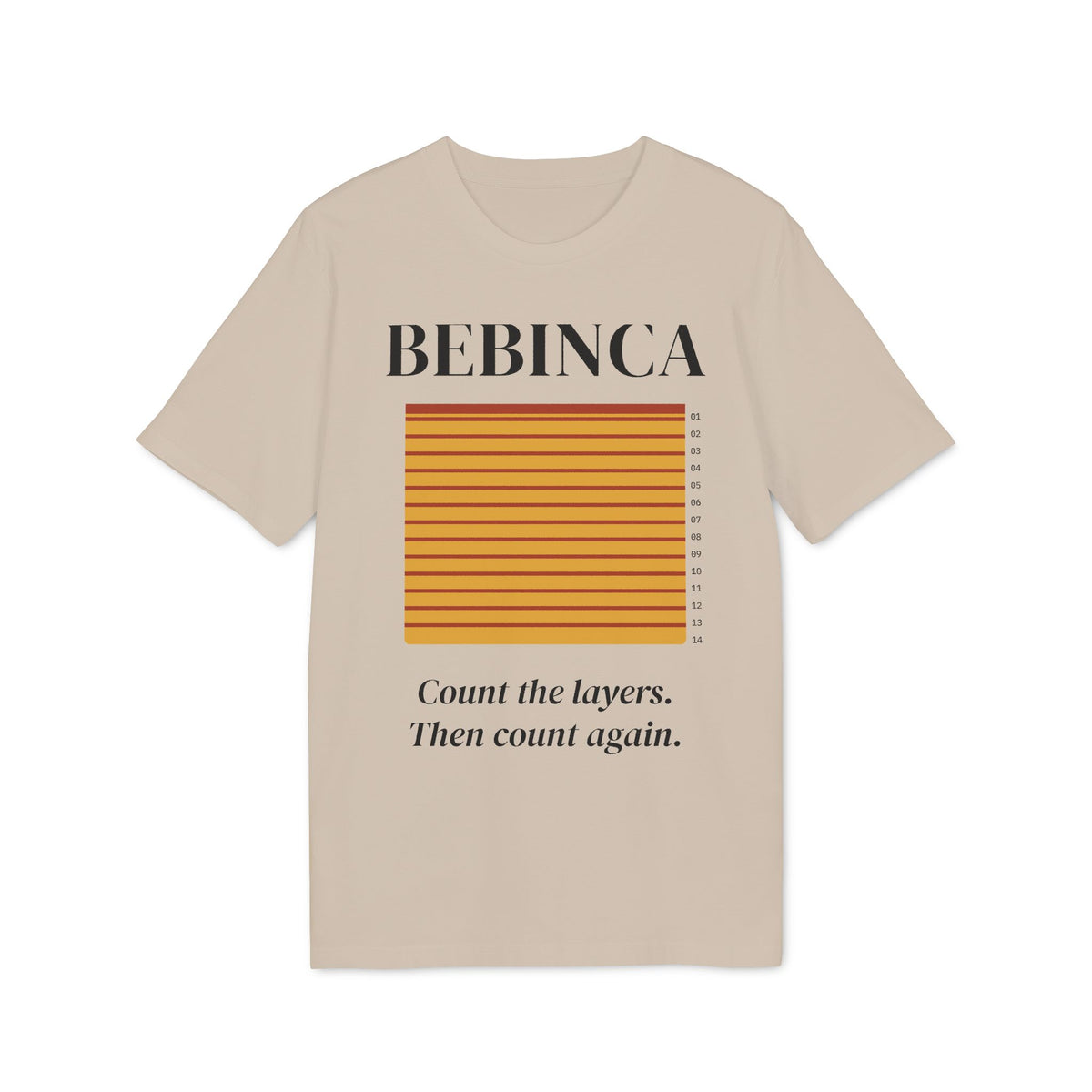 Bebinca Layers Tee