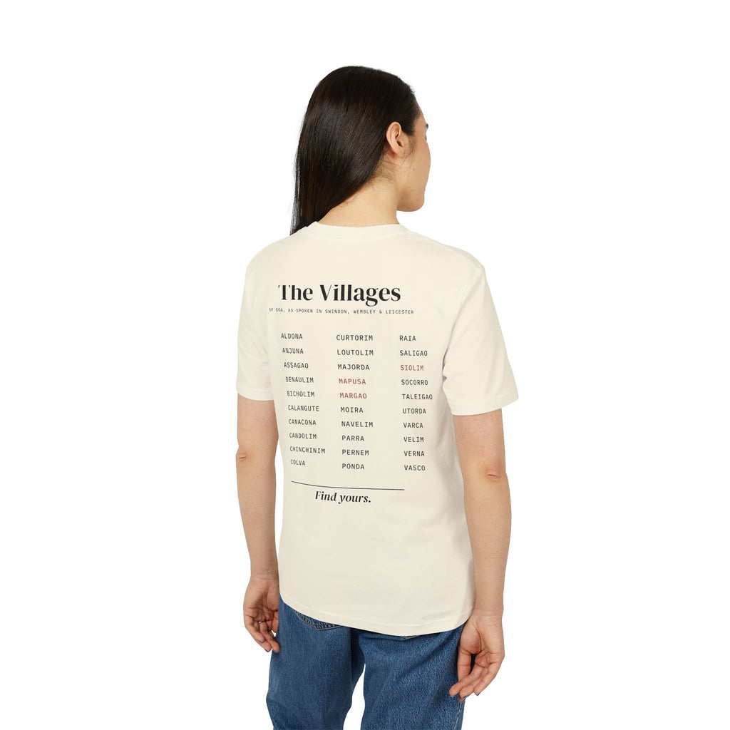 The Villages Tee by VADDO