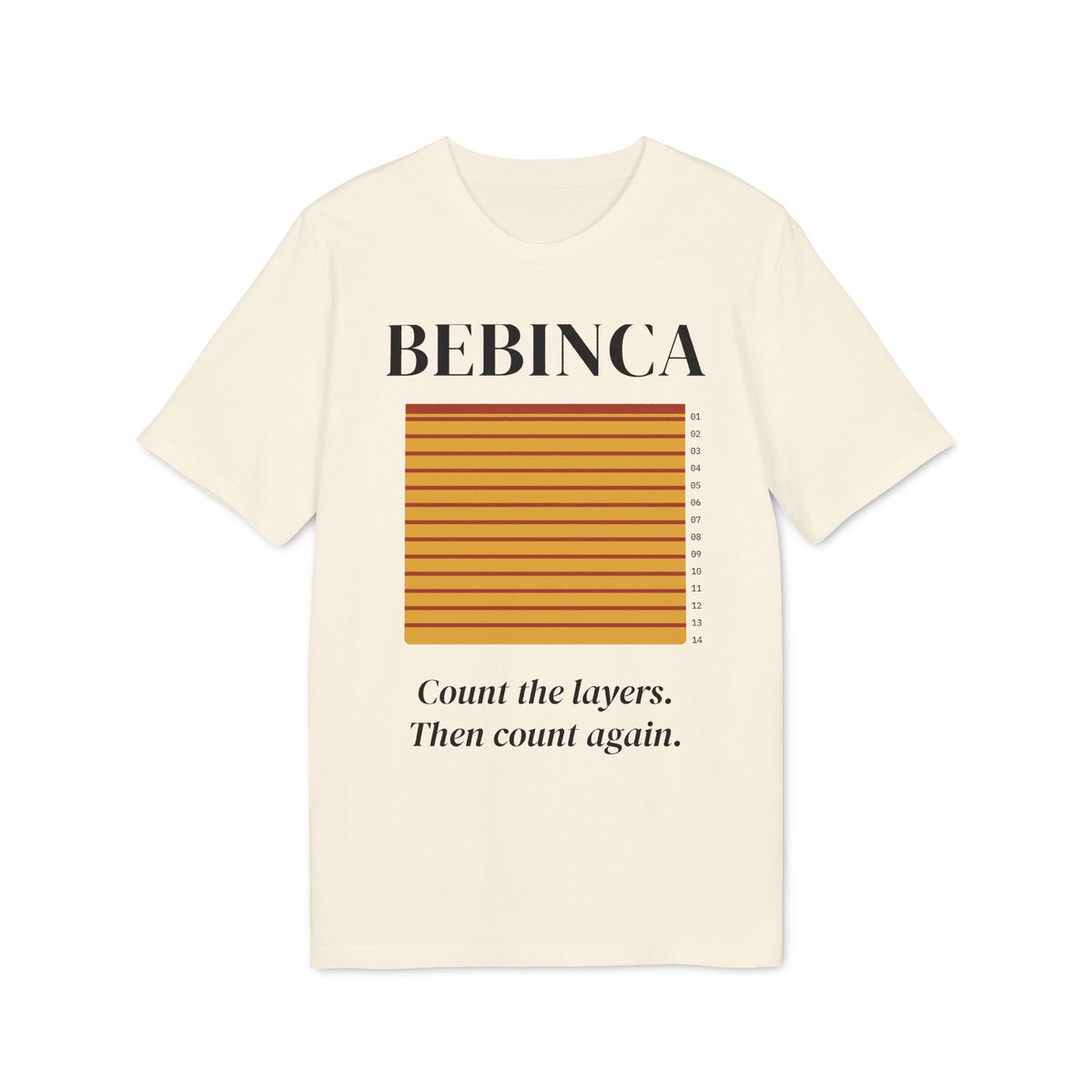 Bebinca Layers Tee