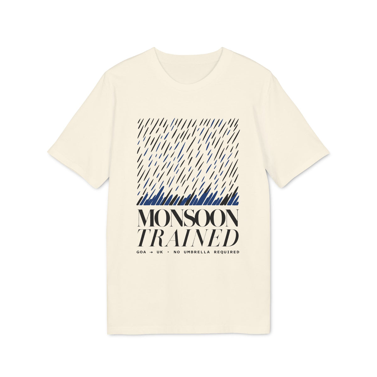 Monsoon Trained Tee