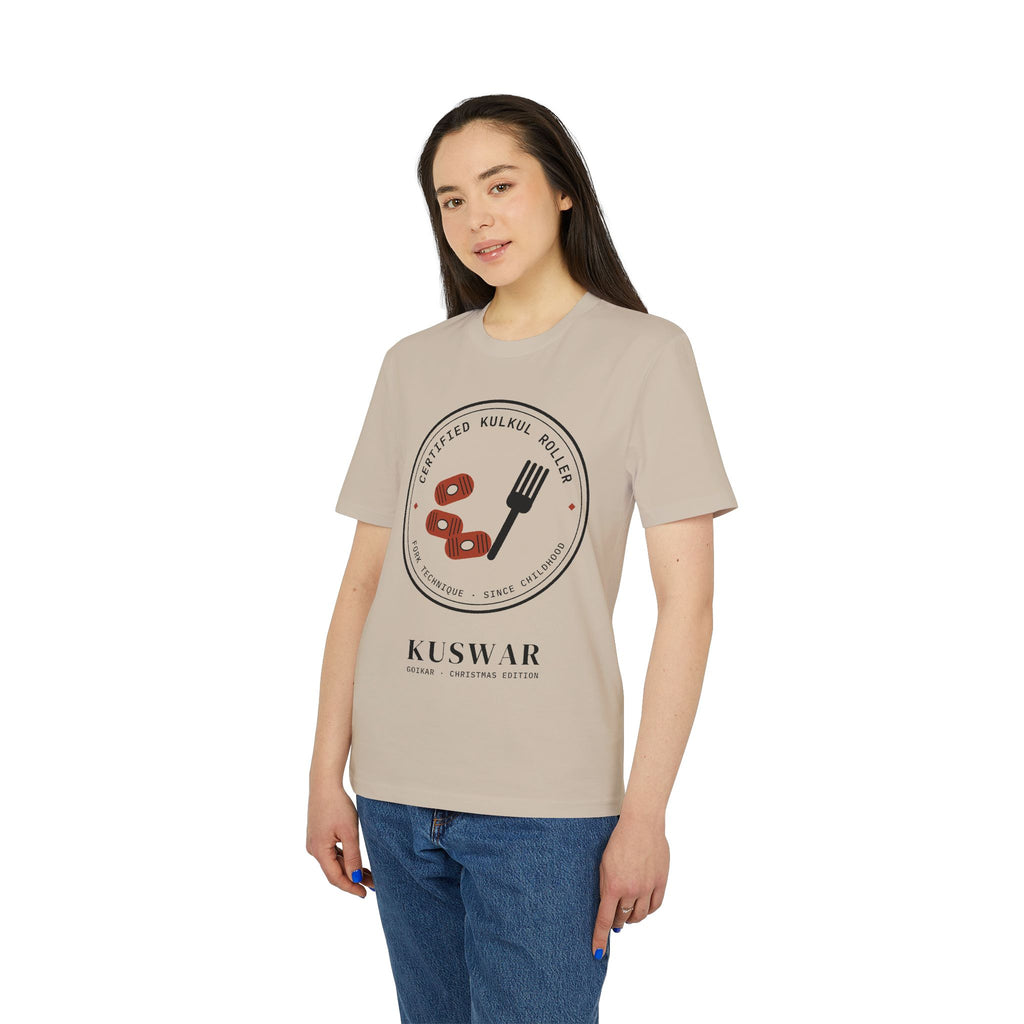 Certified Kulkul Roller Tee