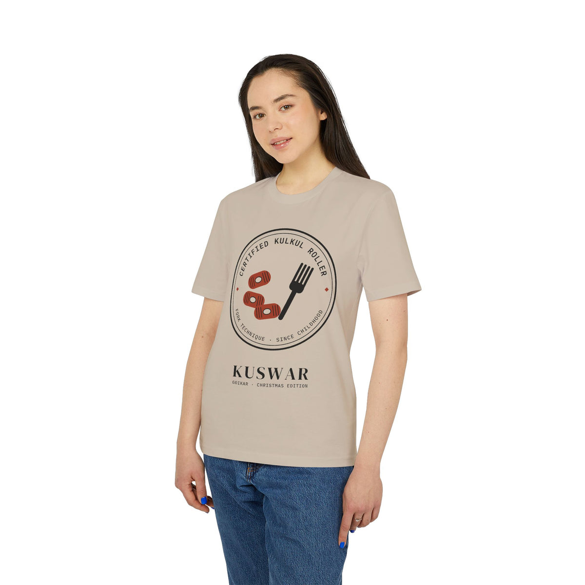 Certified Kulkul Roller Tee
