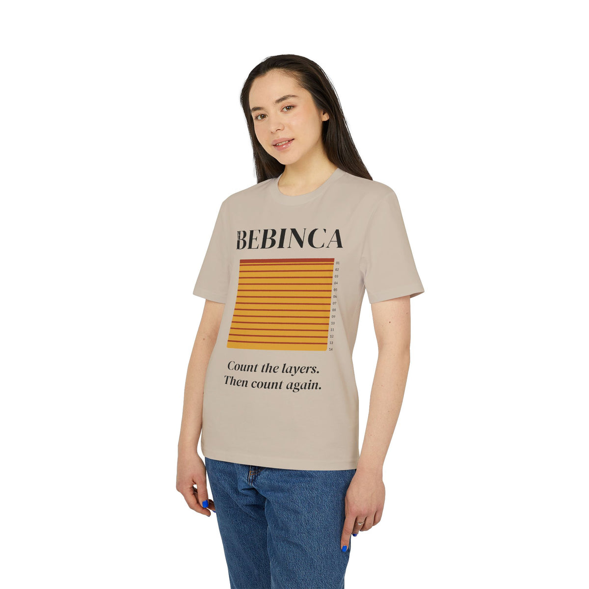 Bebinca Layers Tee