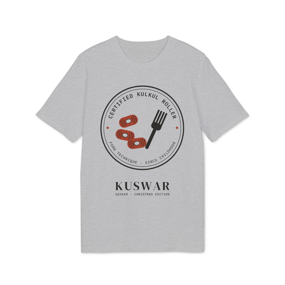 Certified Kulkul Roller Tee
