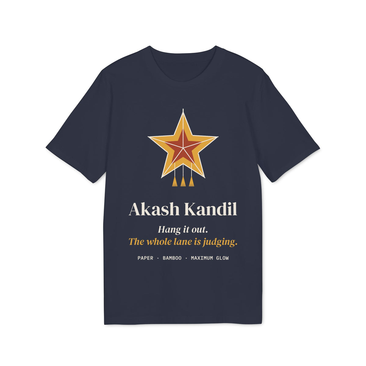 Akash Kandil Tee