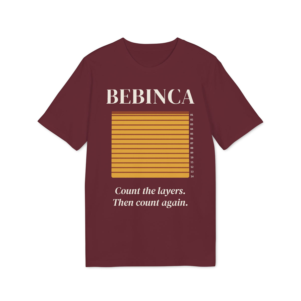 Bebinca Layers Tee