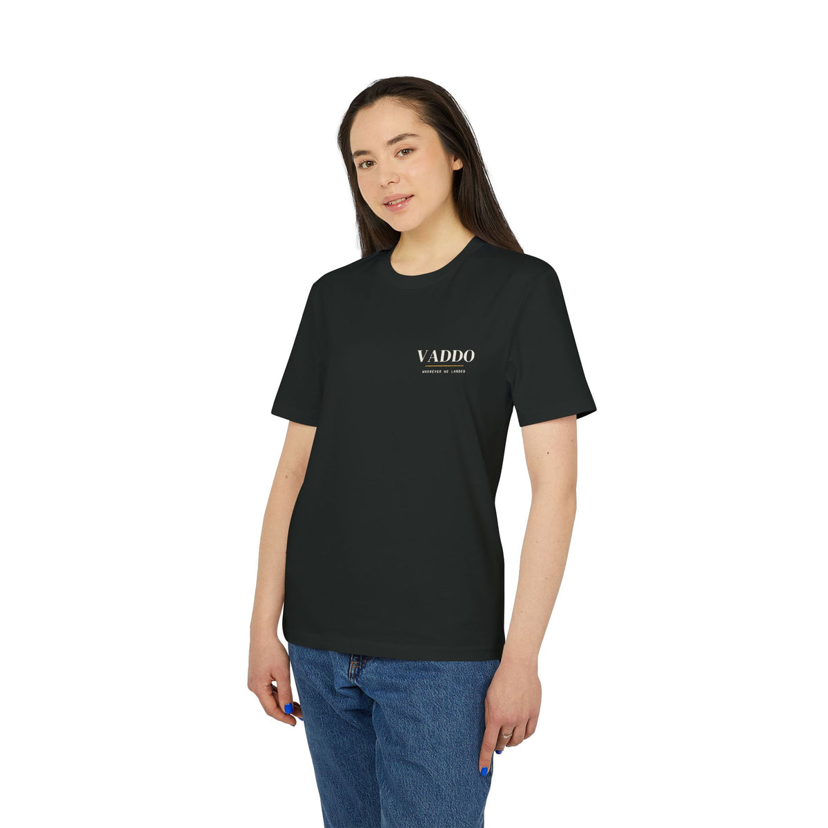 VADDO Wordmark Tee