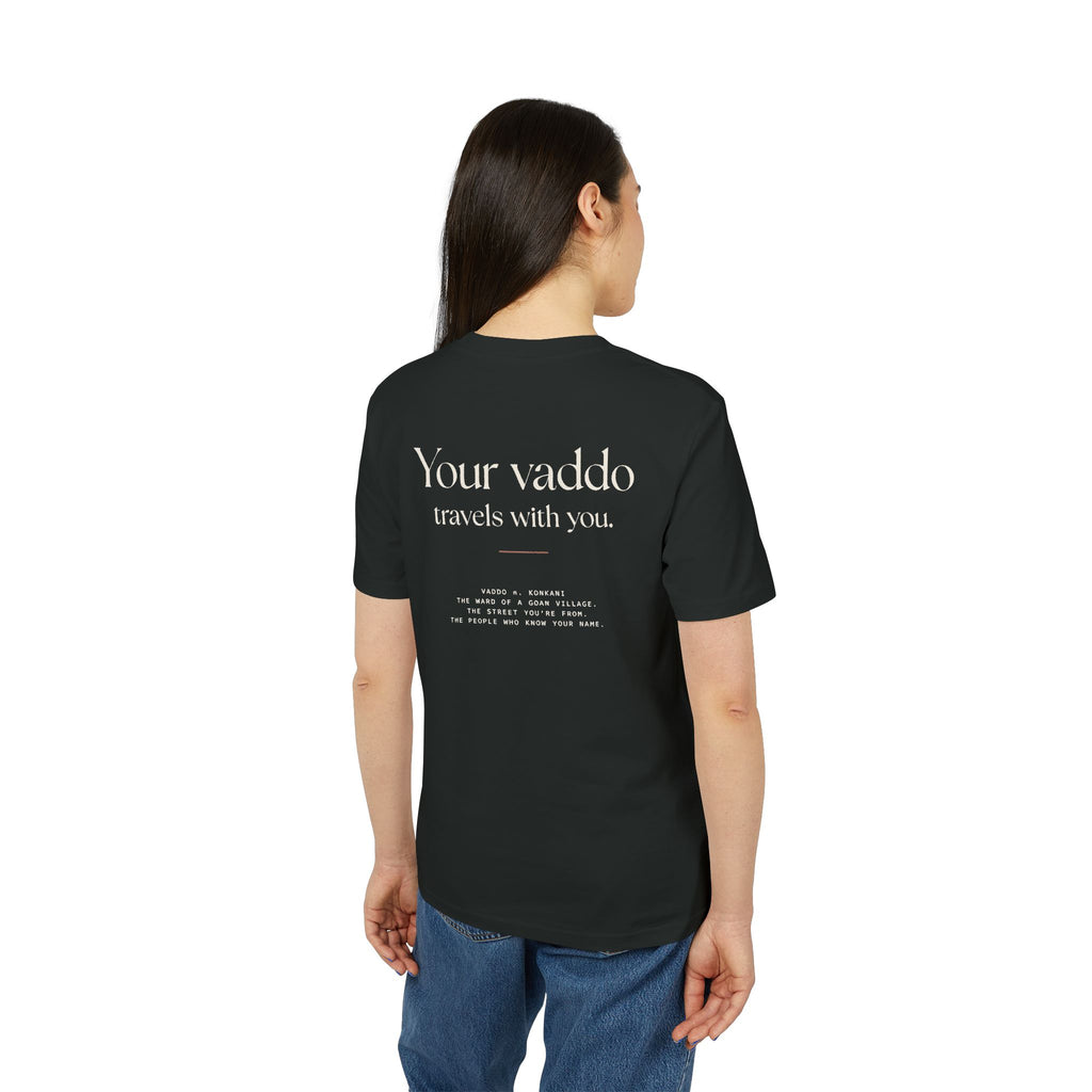 VADDO Wordmark Tee