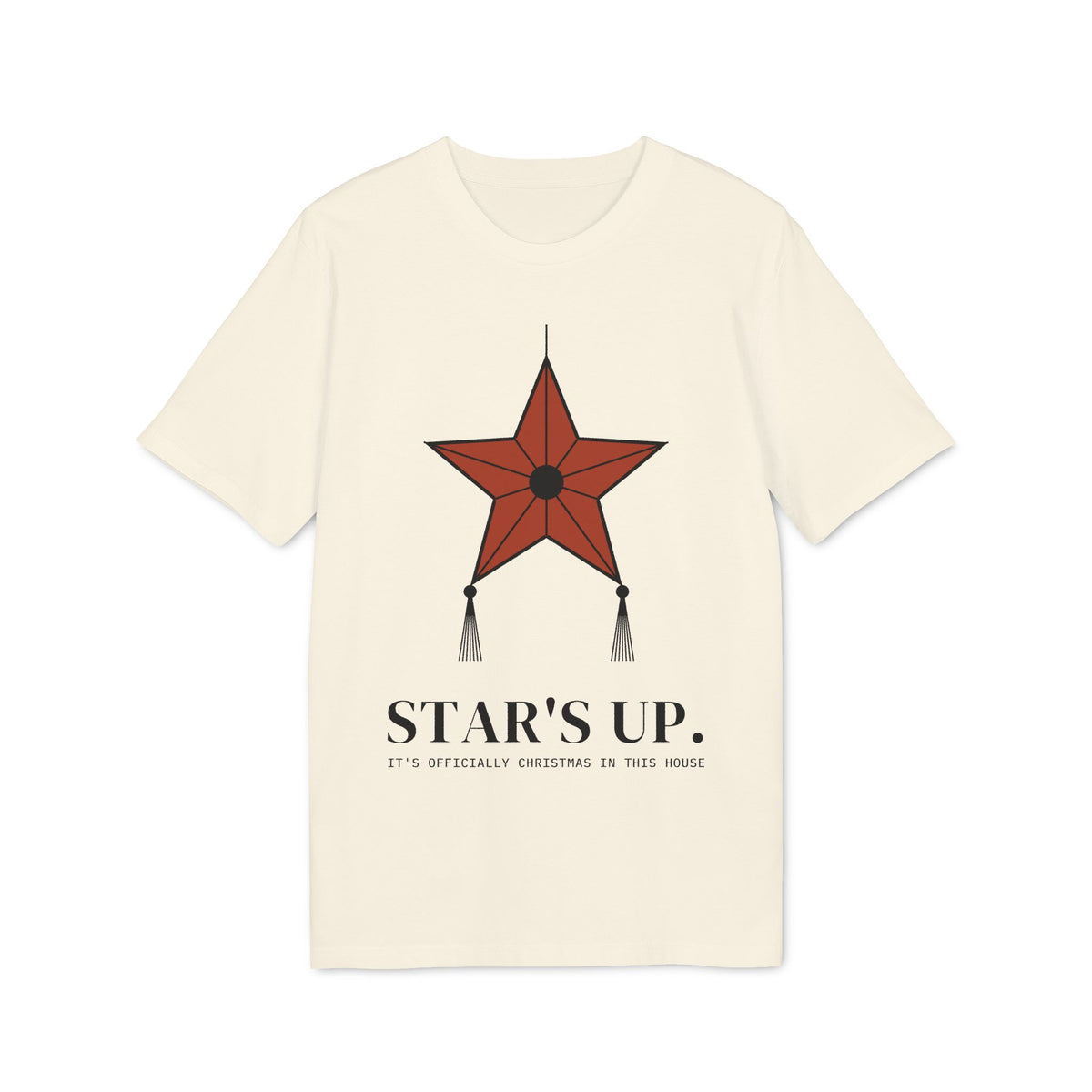 Star's Up Tee