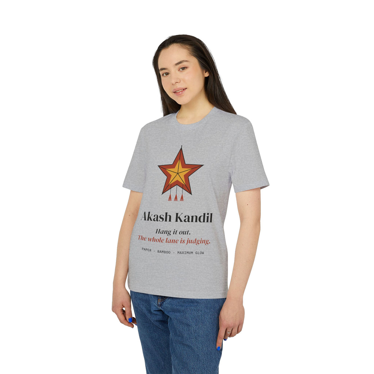 Akash Kandil Tee