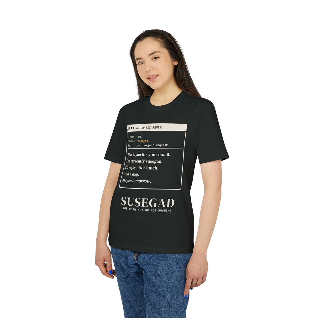 Susegad Out of Office Tee