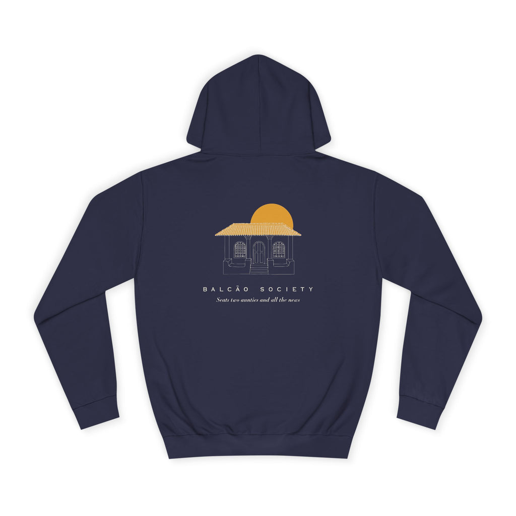 Balcão Society Hoodie
