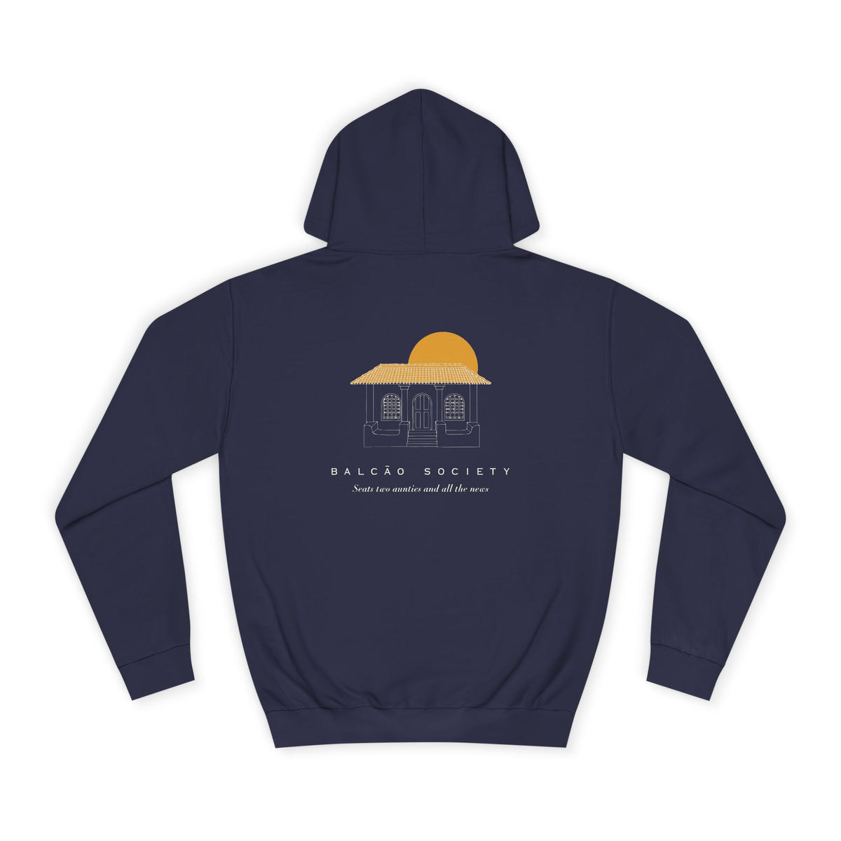 Balcão Society Hoodie