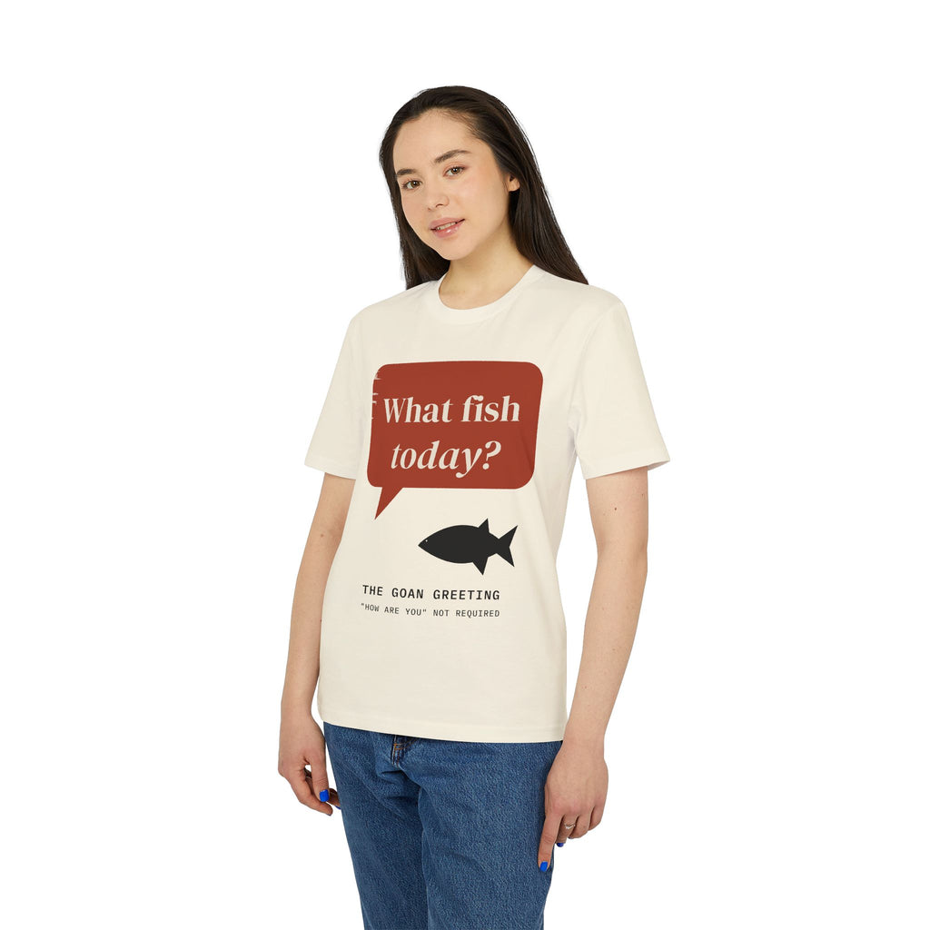 What Fish Today? Tee