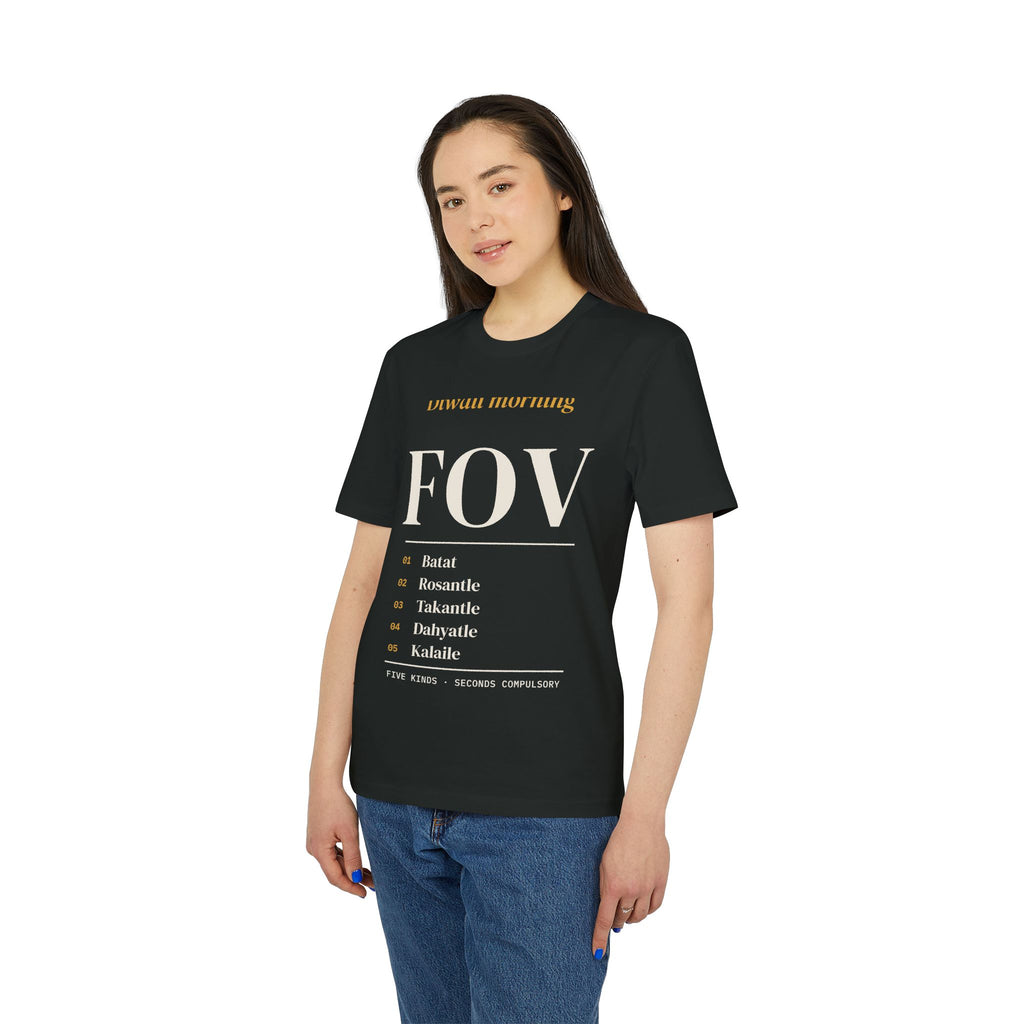 Diwali Morning Fov Tee