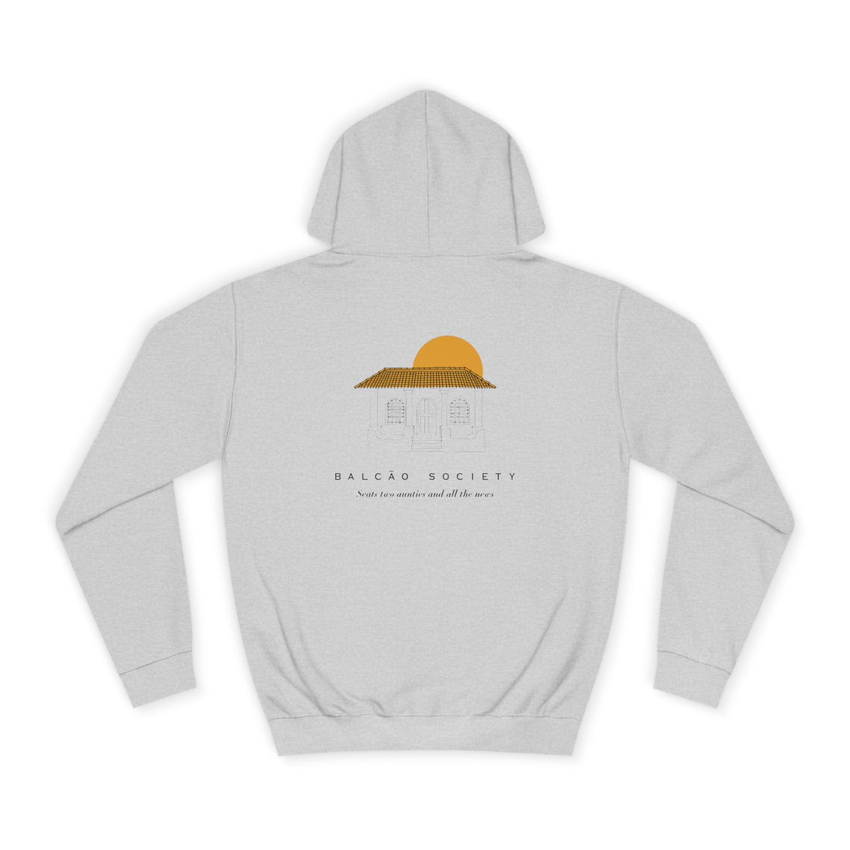 Balcão Society Hoodie