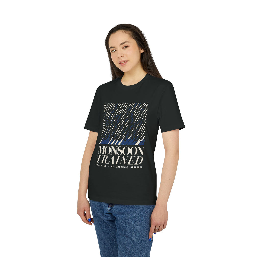 Monsoon Trained Tee