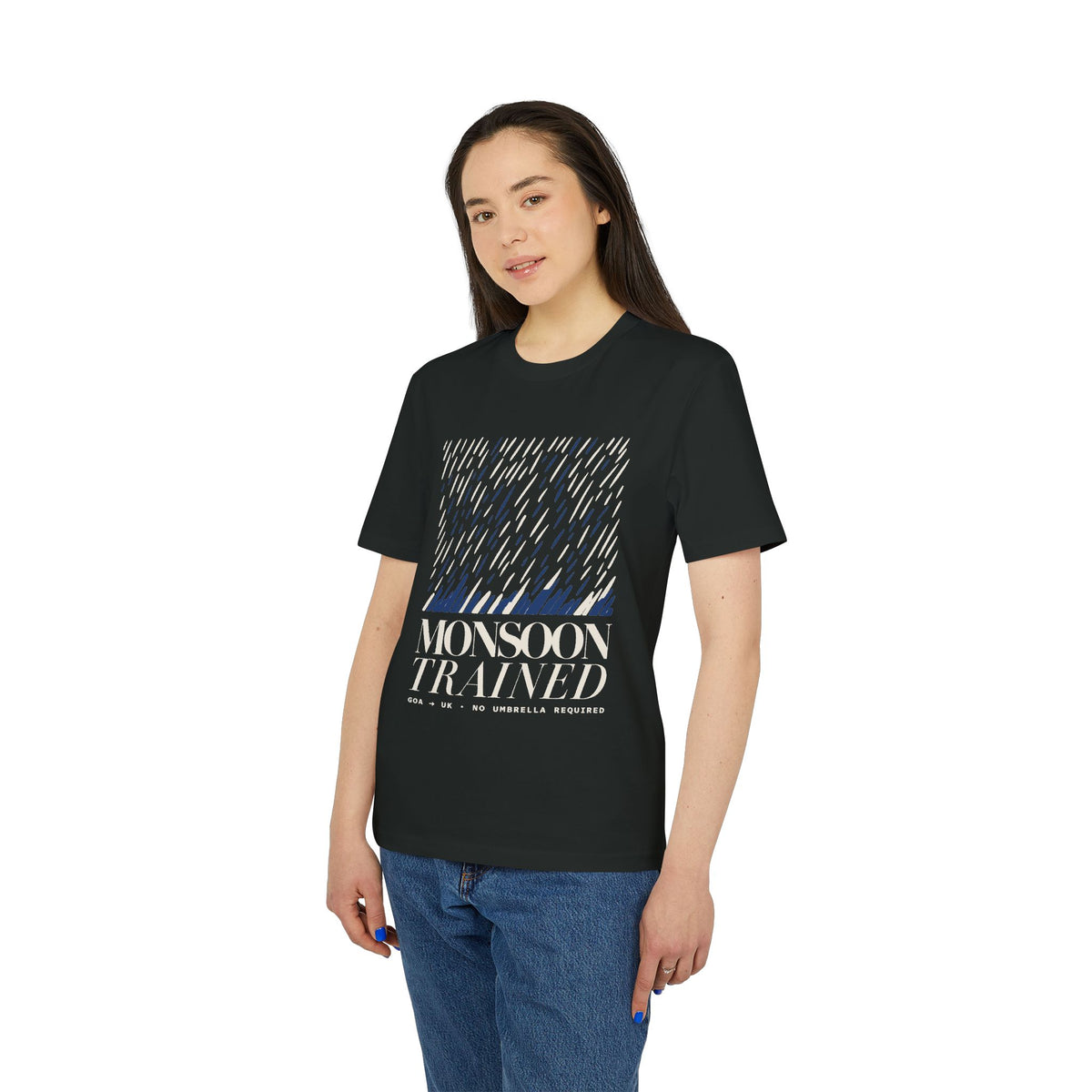 Monsoon Trained Tee