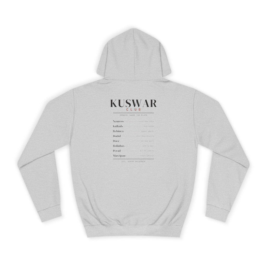 Kuswar Club Hoodie
