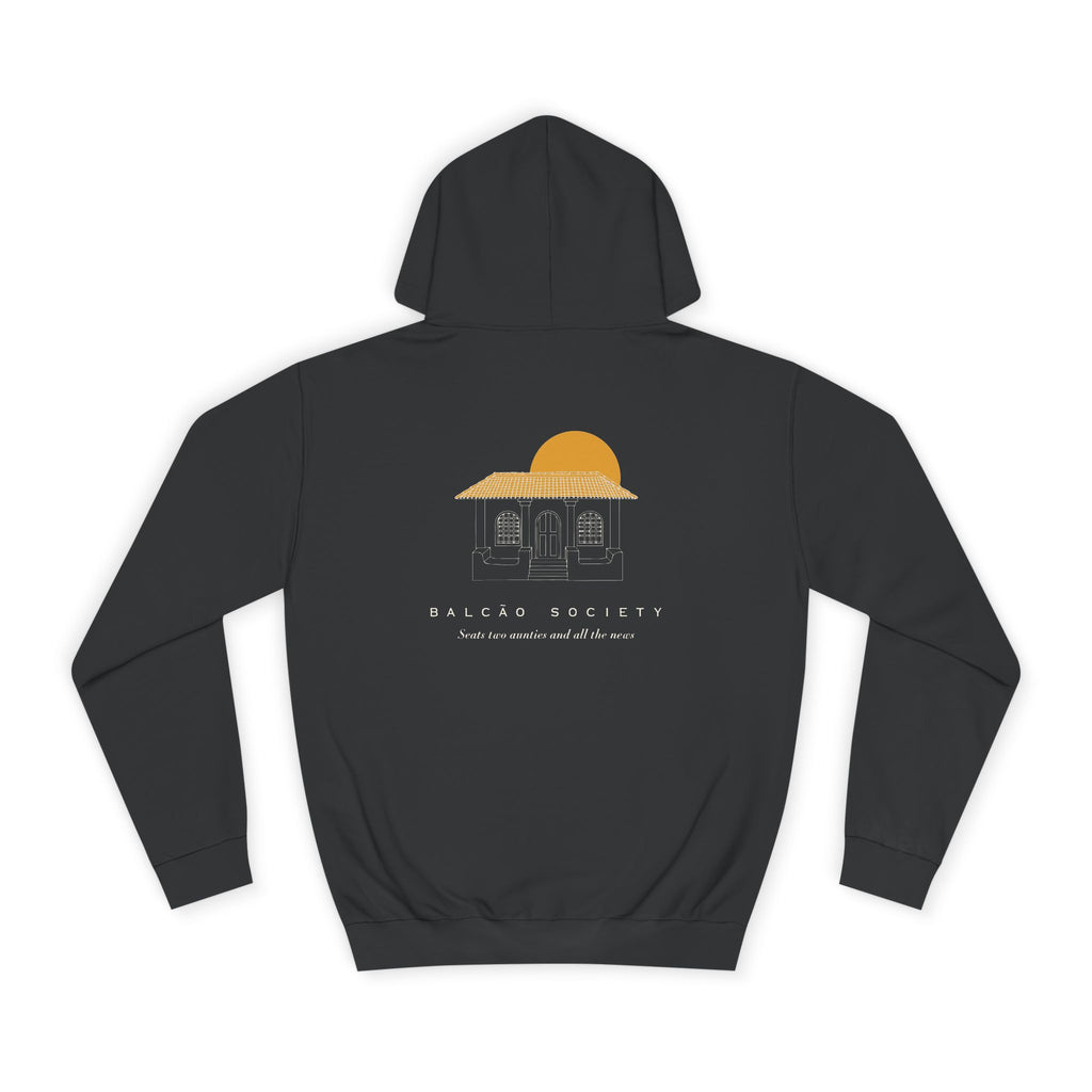 Balcão Society Hoodie