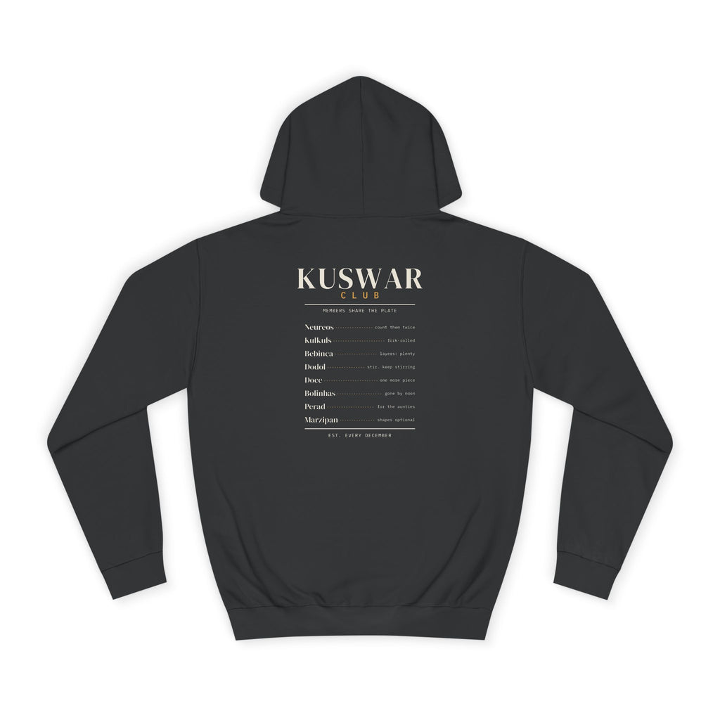 Kuswar Club Hoodie