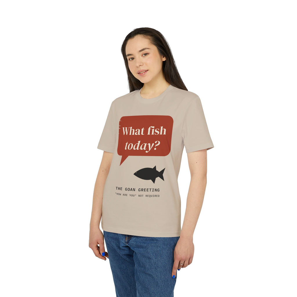 What Fish Today? Tee