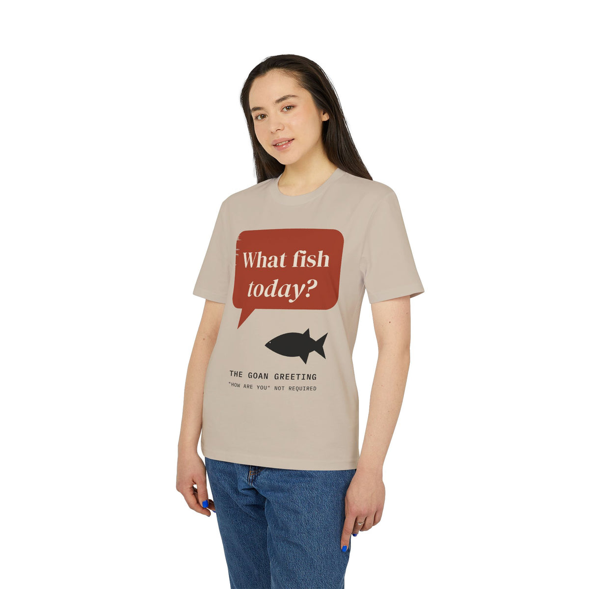 What Fish Today? Tee
