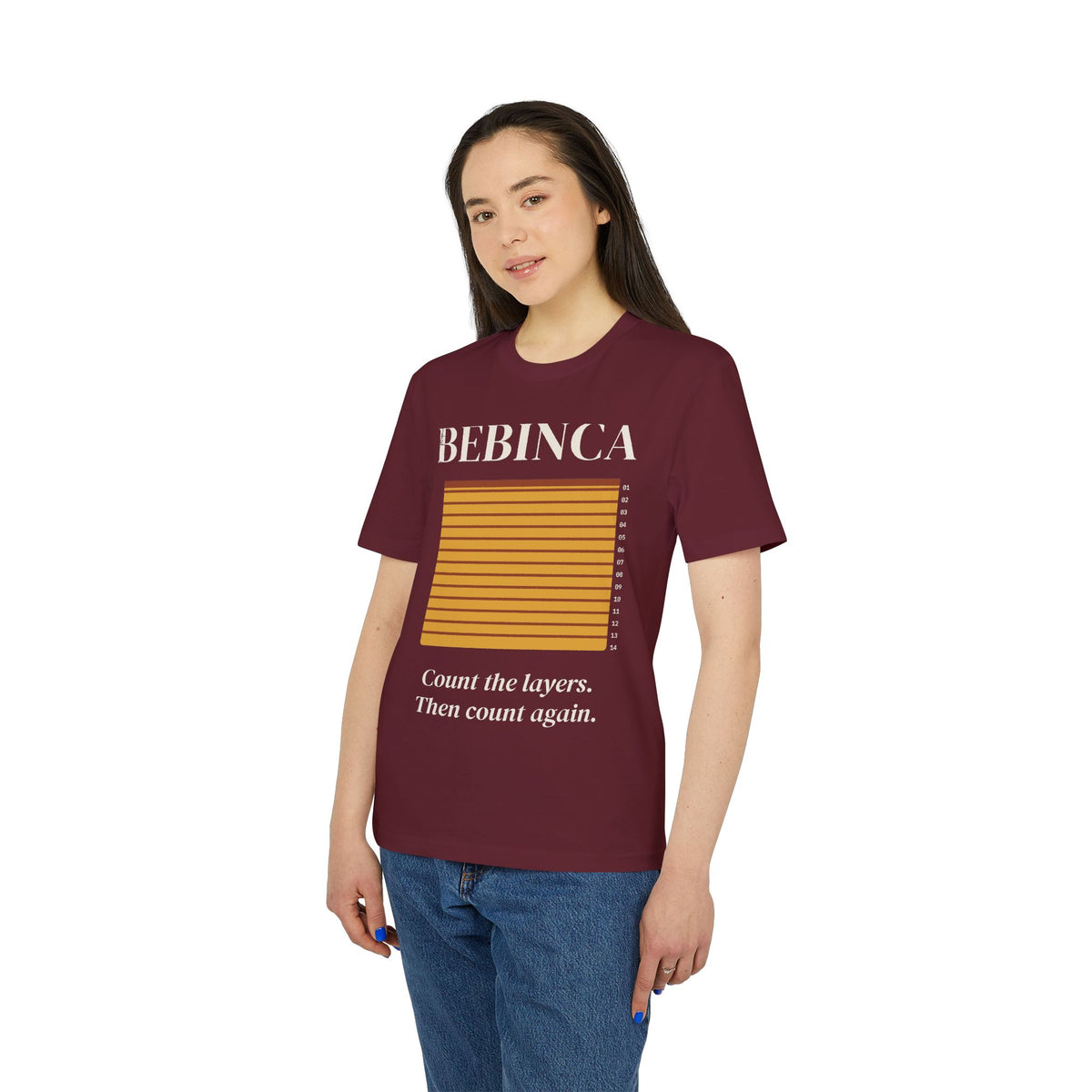Bebinca Layers Tee
