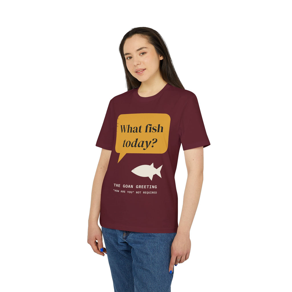 What Fish Today? Tee