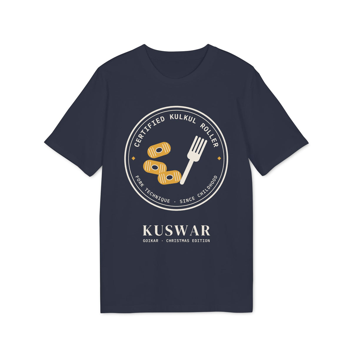 Certified Kulkul Roller Tee