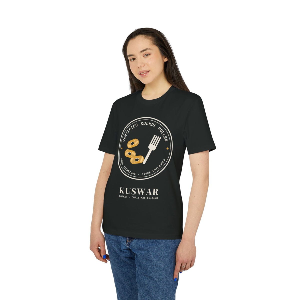 Certified Kulkul Roller Tee