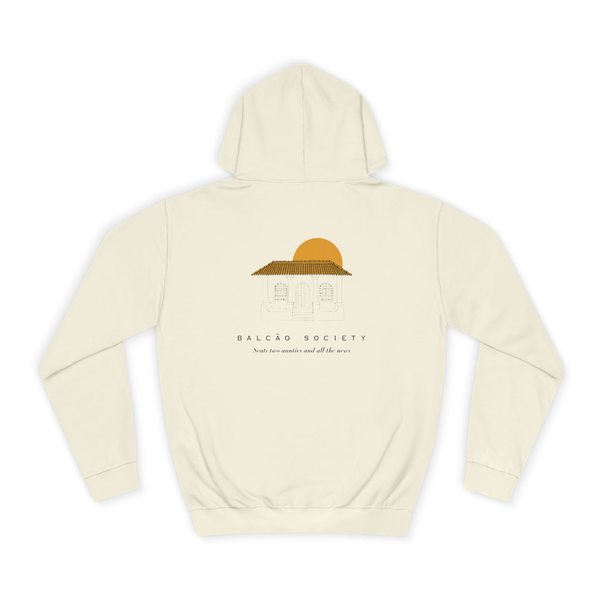 Balcão Society Hoodie