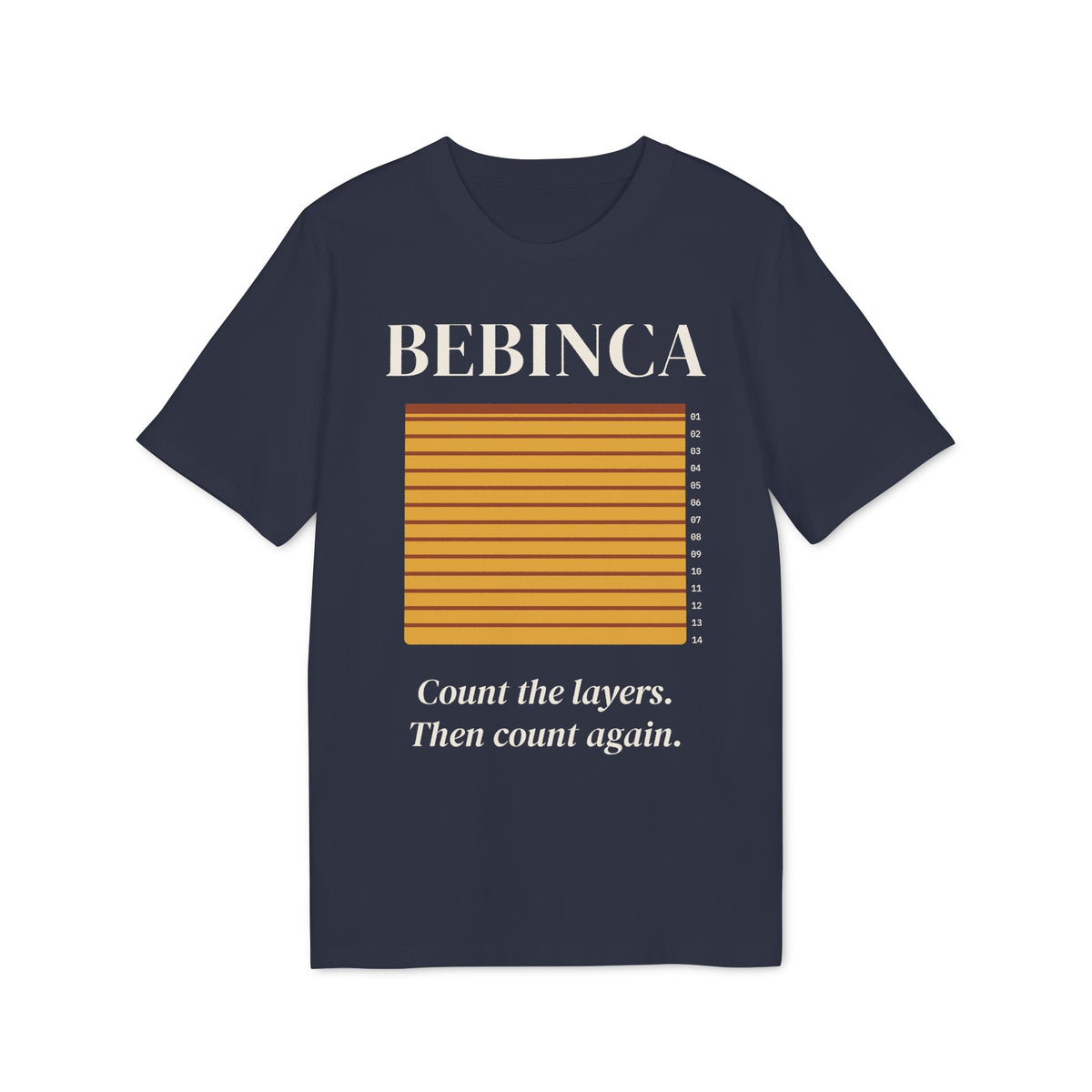 Bebinca Layers Tee