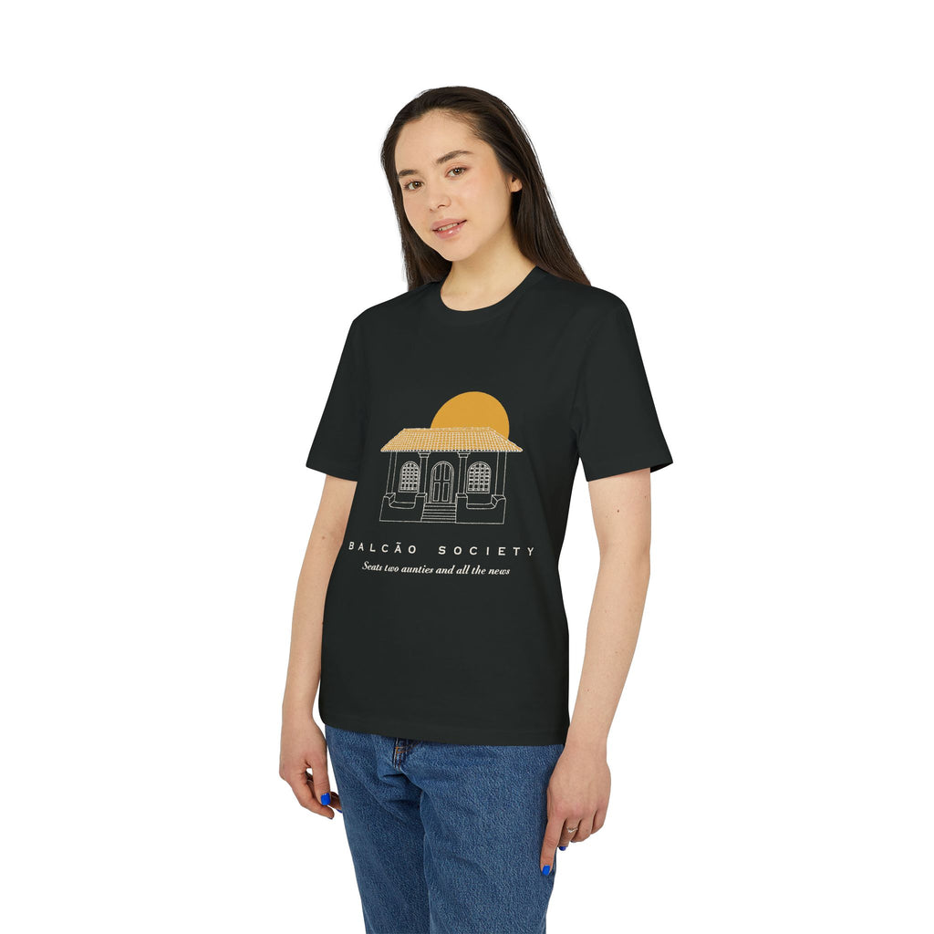 Balcão Society Tee