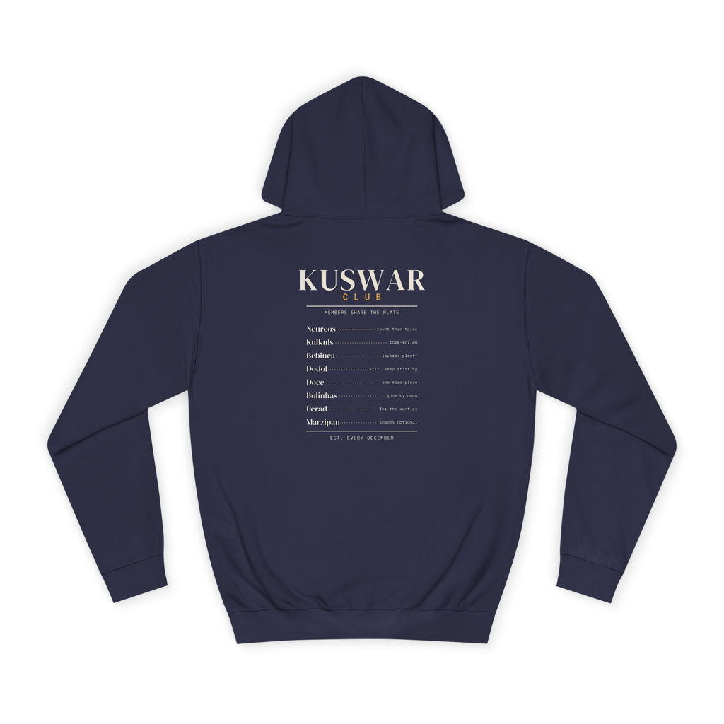 Kuswar Club Hoodie