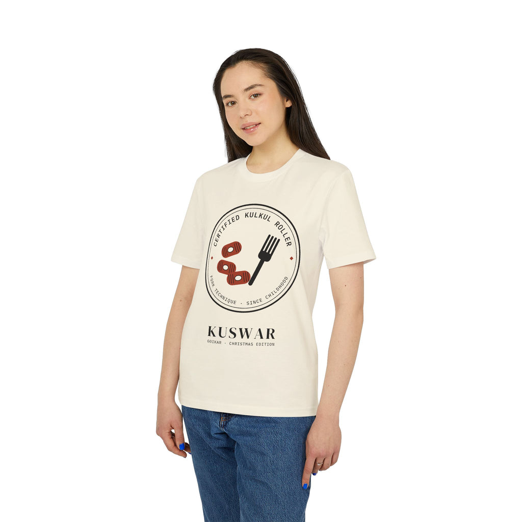Certified Kulkul Roller Tee