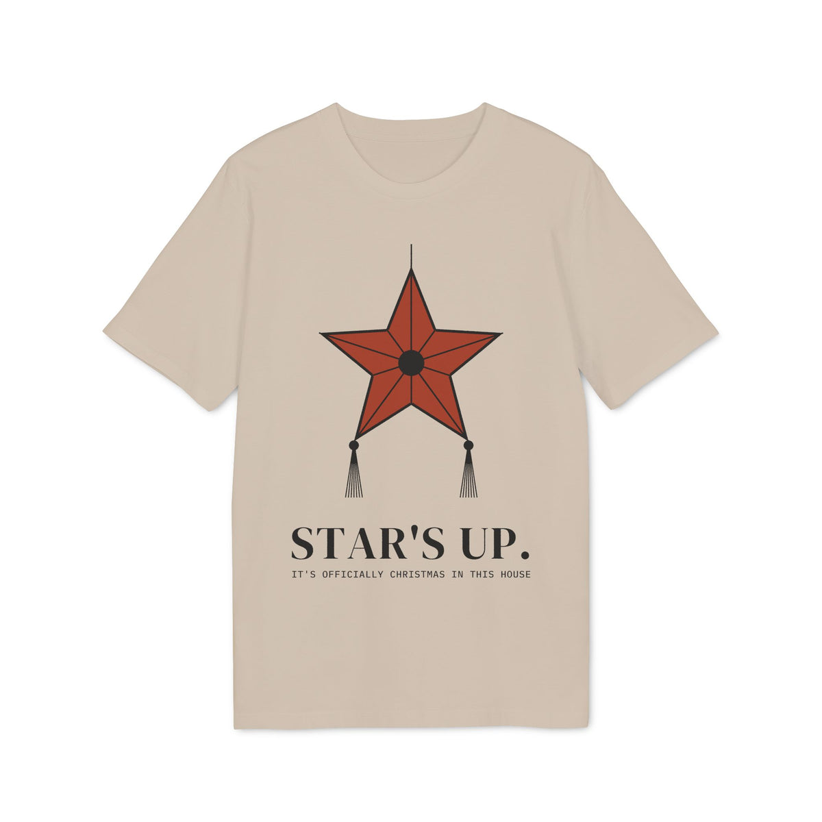 Star's Up Tee