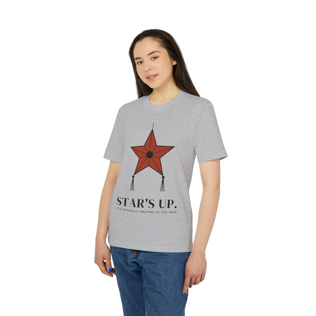 Star's Up Tee