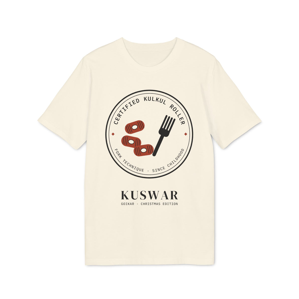 Certified Kulkul Roller Tee