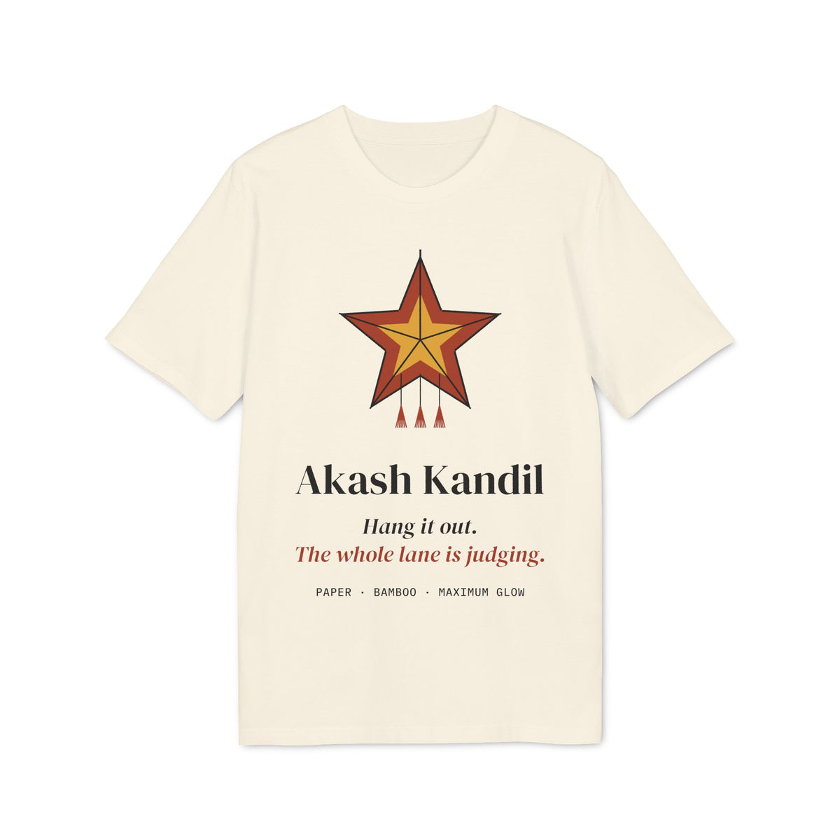 Akash Kandil Tee