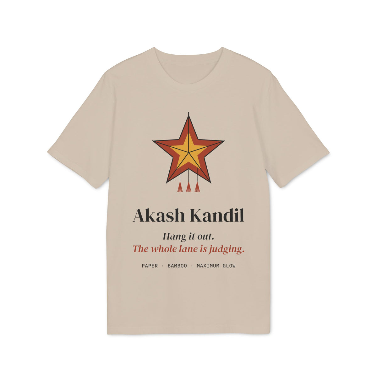 Akash Kandil Tee