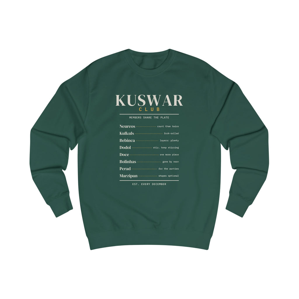 Kuswar Club Sweatshirt
