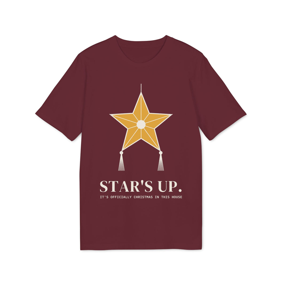 Star's Up Tee