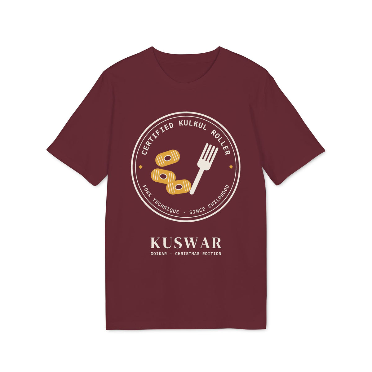Certified Kulkul Roller Tee