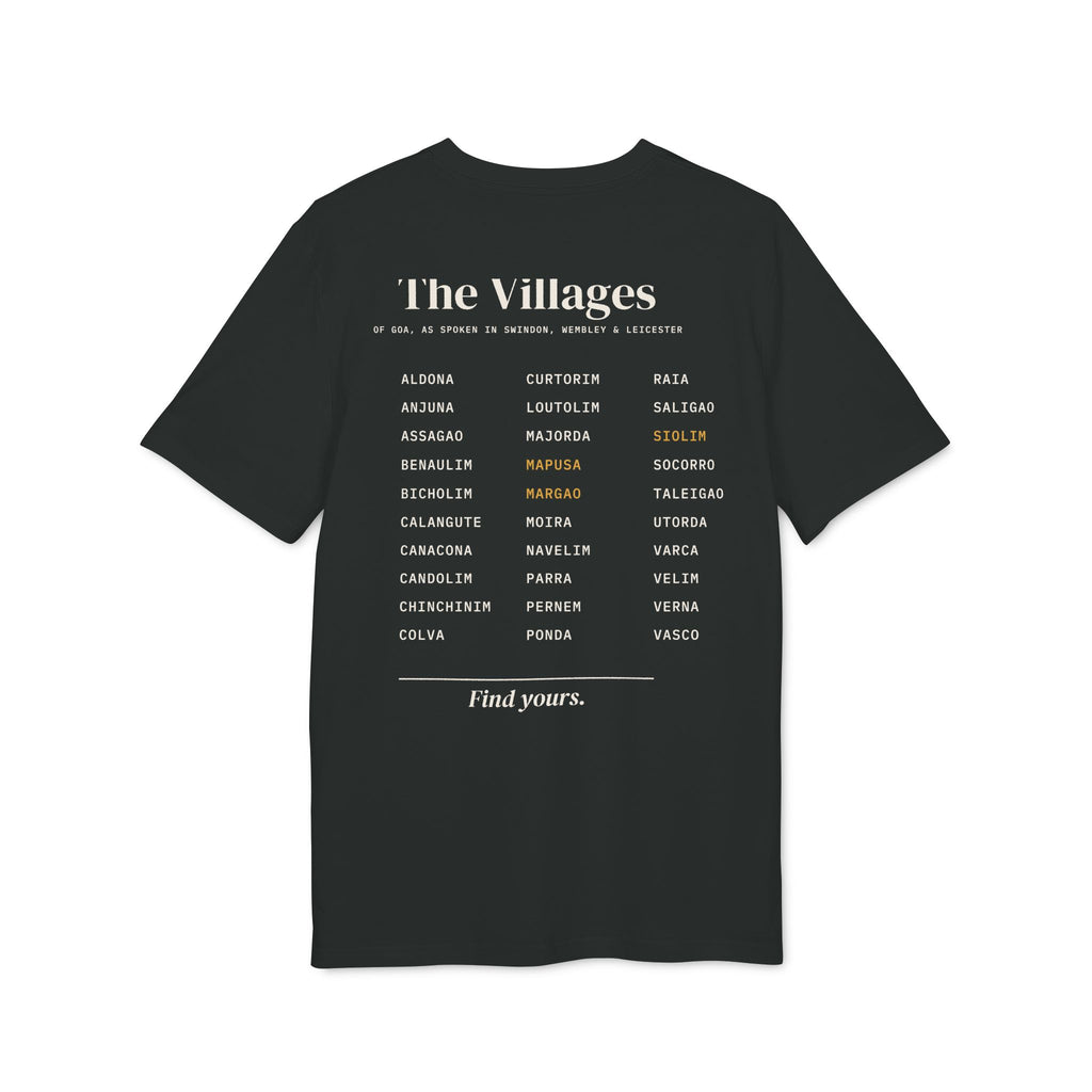 The Villages Tee by VADDO