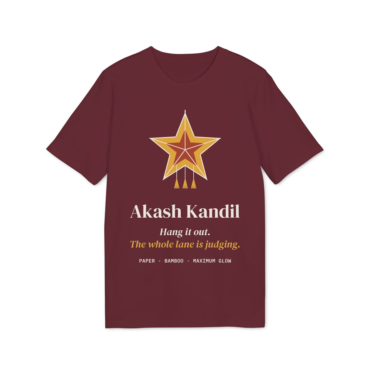 Akash Kandil Tee