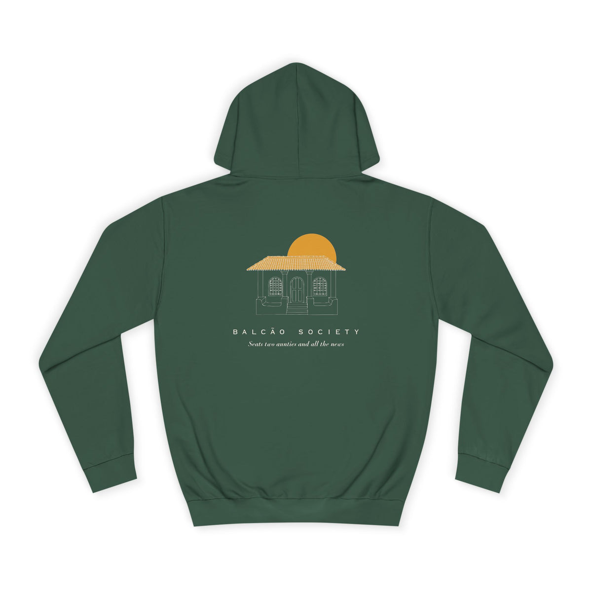 Balcão Society Hoodie