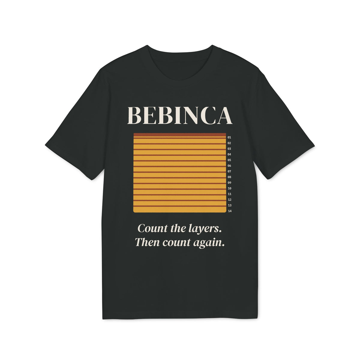 Bebinca Layers Tee